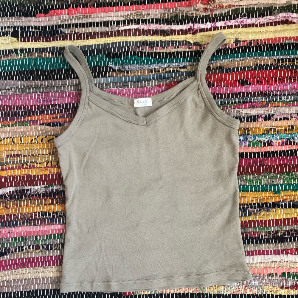 Brandy tank